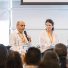 Leonardo Reyes, presentó la experiencia dominicana en el programa, destacando sus aportes en evaluación sísmica