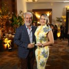 Ernesto Sánchez y Gina Tactuk