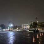 Lluvias de este miércoles