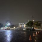 Lluvias de este miércoles