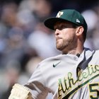 Jeffrey Springs  en su gran laborfrente a los Yankees.