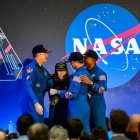 Astronautas de Artemis II