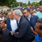 Luis Abinader visitará zonas afectadas.