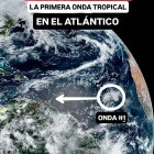 Onda tropical de la temporada 20