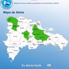 Mapa de alerta