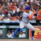 Juan Soto, de los Mets, despachó su séptimo cuadrangular de la temporada.