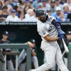 El dominicano Amed Rosario, de los Yankees, pegó dos jonrones y empujó 4 vueltas.