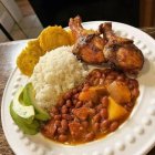 Comida dominicana