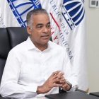 Minstro Joel Santos.