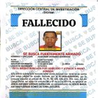 Peligroso delincuente apodado “Fugao”, buscado mediante dos órdenes judiciales por múltiples hechos delictivos, fallece tras enfrentar patrulla policial en carretera Pimentel-Nagua