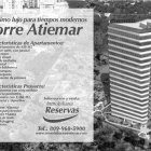 Inmobiliaria Reservas informa que vende apartamentos de lujo