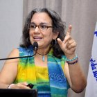 El pais.Presentación de Estudio Masculinidades y Violencia de Genero, presentado por la investigadores Tahira Vargas, inta Profamilia.Hoy/Pablo Matos   13-11-2019