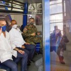 Luis Abinader anuncia ampliación del Metro y construcción de Teleférico