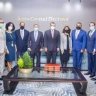 Pleno de la JCE - Externa