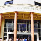 Palacio de Justicia de Santiago,  6 – 3 – 2012, HOY, Nelson Alvarez