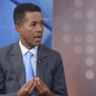 Clemente Terrero, director del Hospital Robert Reid Cabral.