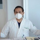 Daniel Rivera, ministro de Salud - Externa