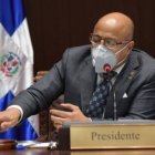 Alfredo Pacheco, presidente de la Cámara de Diputados.