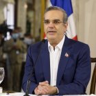 Luis Abinader. Foto: Presidencia RD.