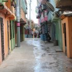 Callejón Vietnam, en Cristo Rey / Fuente externa