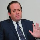 José Ignacio Paliza es el ministro Administrativo de la Presidencia y también el presidente del PRM. (Fuente externa).