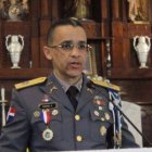Director de la Policía Nacional, Edward Sánchez González. Fuente externa.