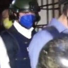 El Modelo de Gestión Penitenciaria (MGP) trasladó este miércoles a Najayo, bajo el protocolo de seguridad de rigor, al exprocurador Jean Alain Rodríguez Sánchez, quien deberá cumplir 18 meses de prisión preventiva por disposición del tribunal que conoció la medida de coerción del Caso Medusa.