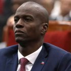 Jovenel Moise.
