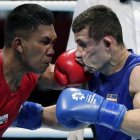 boxeo olímpico