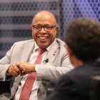 Alfredo Pacheco, presidente de la Cámara de Diputados 