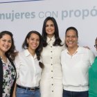 Continúan alianza con Prosperanza para ejecutar iniciativa Mujeres con Propósito en RD