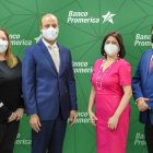 Foto 1-Vanessa Florentino, Carlos Julio Camilo, Tania Ares y Julio Fontana