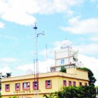 Oficina Nacional de Meteorología (Onamet). EL Nacional/ Jorge Gonzalez