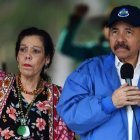 Daniel Ortega, presidente de Nicaragua.