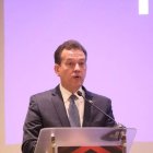 El ministro Victor (Ito) Bisonó.