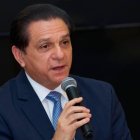 Ministro Daniel Rivera 