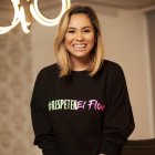 Tiby Camacho, la actriz que destapa su pasión en las tablas