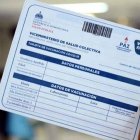 Tarjeta de vacunación.