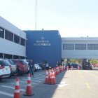 Sede del Ministerio de Salud Pública