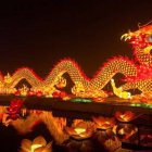 Este año nuevo chino celebra al Tigre.