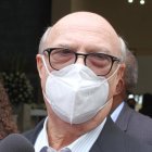 El expresidente Hipólito Mejía.