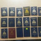 El haitiano fue detenido por presentar un perfil sospechoso.