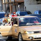 Rutas de Santiago anuncian  alza de pasaje. 