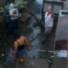 HOMBRE DE VIDEO CON ARMA