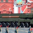 Rusia y Estados Unidos son los dos países con un mayor arsenal nuclear, aunque también cuentan con armas nucleares otros siete países