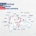 SP – 75 mil nuevas familias