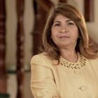 Gladys Sofía Azcona de la Cruz, exdiputada del PLD.