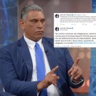 Chu Vásquez predijo en un tuit la participación de policías en muerte de David de los Santos.