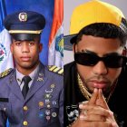 El primer teniente de la Policía Nacional