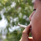 Día Mundial Sin Tabaco. Archivo.